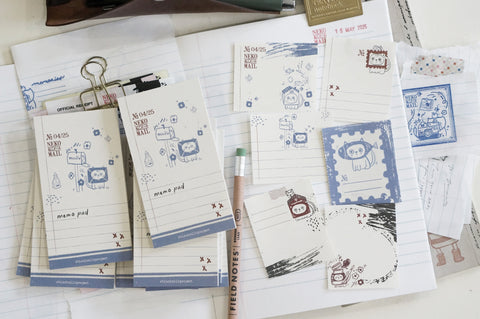 Neko Mail (Memo Pad)
