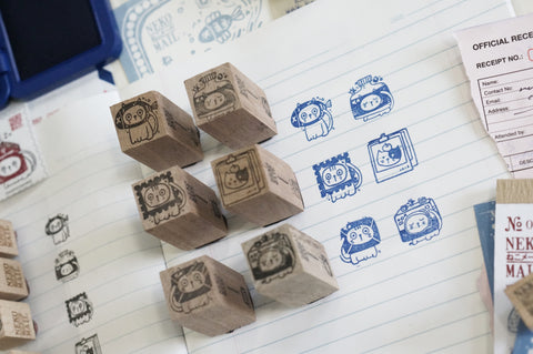 Neko Mail Stamp (S)