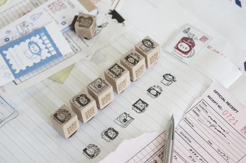 Neko Mail Stamp (XS)
