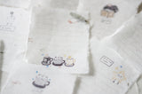 This Moment - Handmade paper sheets