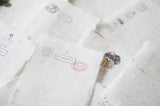 This Moment - Handmade paper sheets