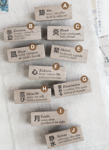 Pages of Me (Kotoba 言葉)