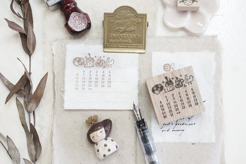 This Moment - Date & Note (L)
