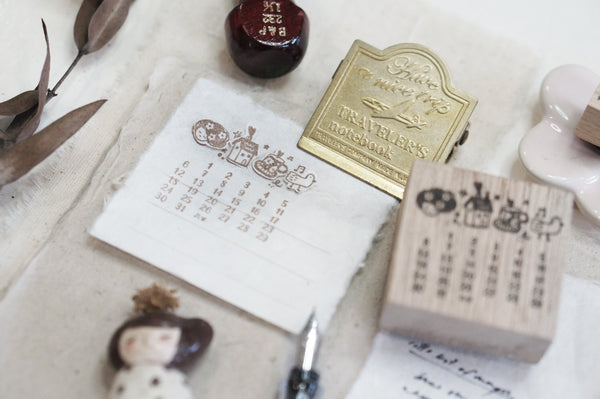 This Moment - Date & Note (L)