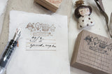 This Moment - Date & Note (L)