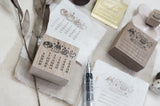 This Moment - Date & Note (L)