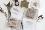 This Moment - Date & Note (L)