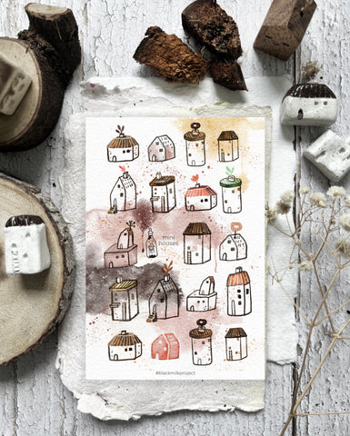 Mini Houses