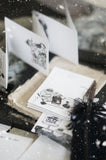 Notes in the Night - Accordion Memo Sheets