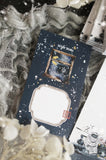 Notes in the Night - Night Journal (Memo Pad)