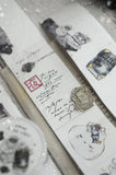 Notes in the Night (Writable Memo roll)