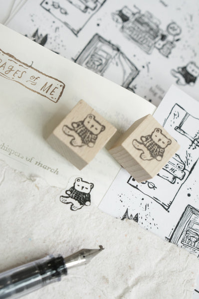 Pages of Me (Mini Bear)