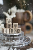Notes in the Night - Midnight Patisserie Set (set of 6)