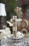 Notes in the Night - Midnight Patisserie Set (set of 6)