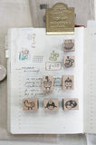 This Moment - Mini Stamps (S)