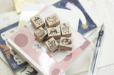 This Moment - Mini Stamps (S)