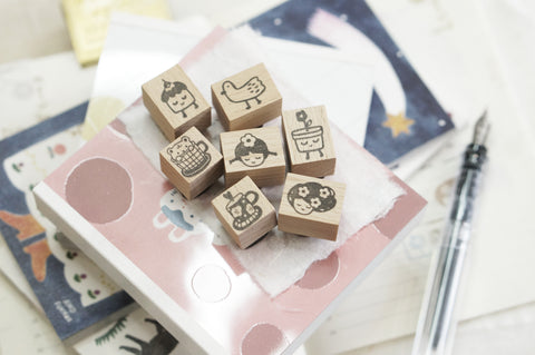 This Moment - Mini Stamps (S)