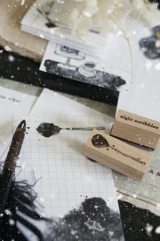 Notes in the Night - Night Pencil