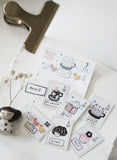 This Moment - Stickers (PET)