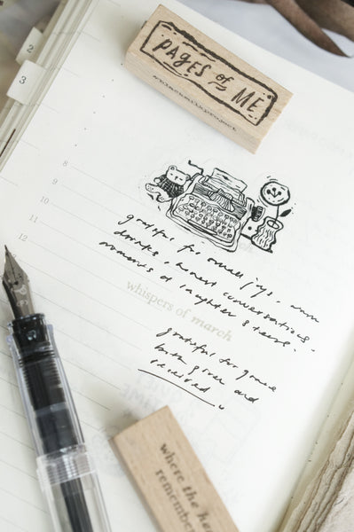 Pages of Me (Phrase)