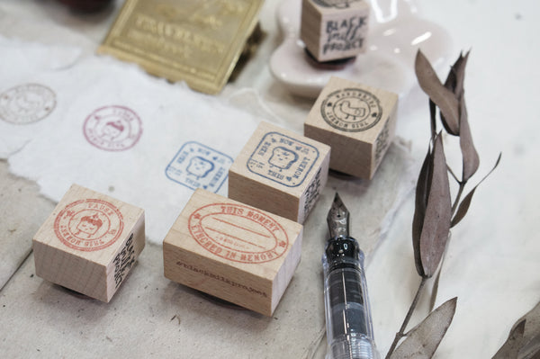 This Moment - Postmark