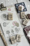 Notes in the Night - Midnight Patisserie (S)