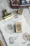 Notes in the Night - Midnight Patisserie (S)