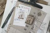 Kuma Post - Postal Stamp