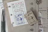 Kuma Post - Postal Stamp