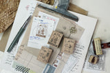 Kuma Post - Postal Stamp
