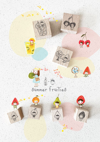 Summer Fruities series