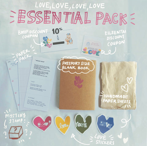 Essential Pack [LoveLoveLoveLove]