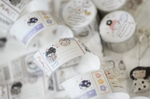 This Moment (Vellum Tape)