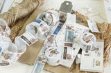 Kuma Post (Vellum Tape)