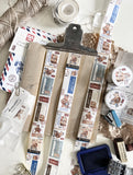 Kuma Post (Vellum Tape)