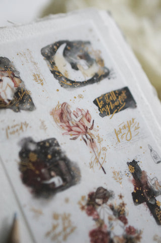 Prayer series (paper products)