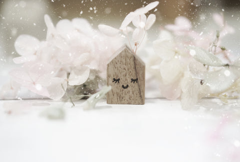 Wooden House