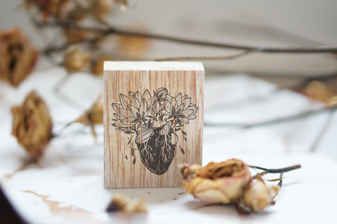 Blooming Heart