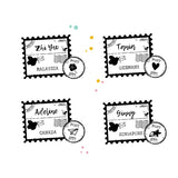 Customizable Postmark [Pre-Order]