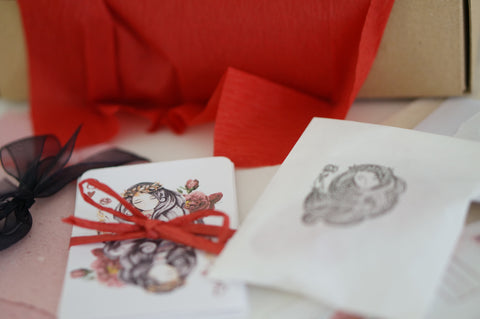 Queen of Hearts (February Box)