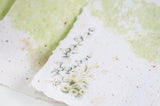 Foliage I (Handmade paper)