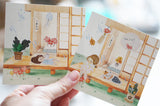 Engawa (Postcard only)