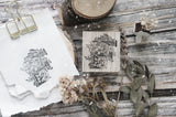 Floral Alphabets