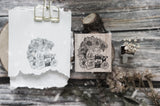 Floral Alphabets