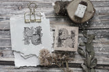 Floral Alphabets