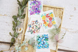 Hologram Florals (Sticker Set)