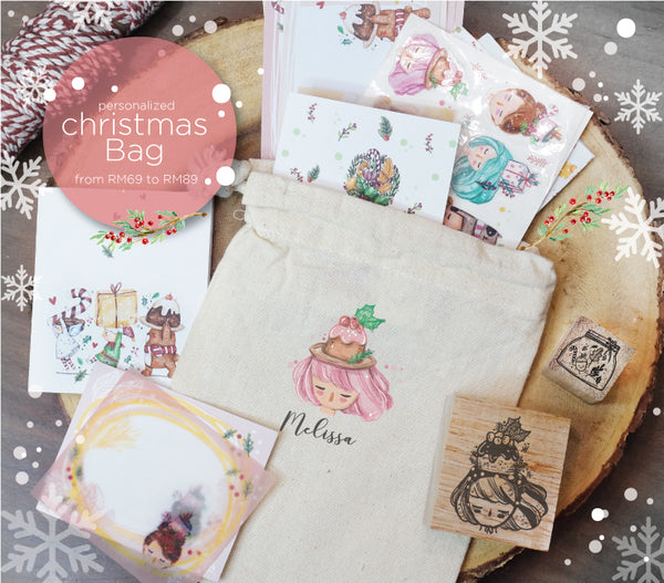 Christmas Bag (December '20 Exclusive)
