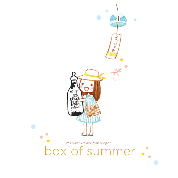 Box of Summer (June '19 box)