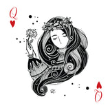 Queen of Hearts (February Box)