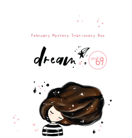 Dream (February '20 box)